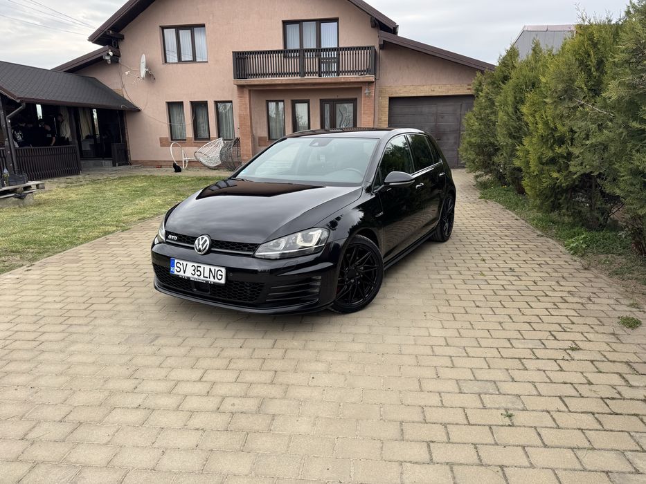 De vanzare volkswagen golf 7 Gtd 2.0 tdi 184 cp 3014