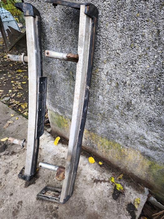 Брони за Лада 2105