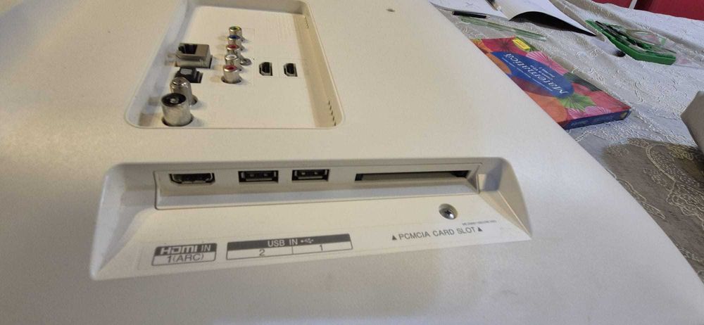 Televizor LED Smart LG, 80 cm, 32LK6200PLA, Full HD, TV