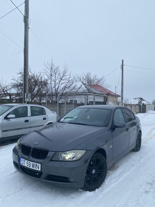 Vand Bmw e90 320i n46