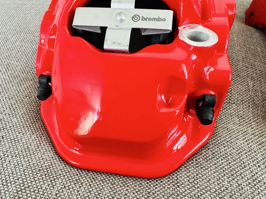 Спирачани апарати Brembo (6 бутални) от Porsche Panamera (19Z- 7PP)