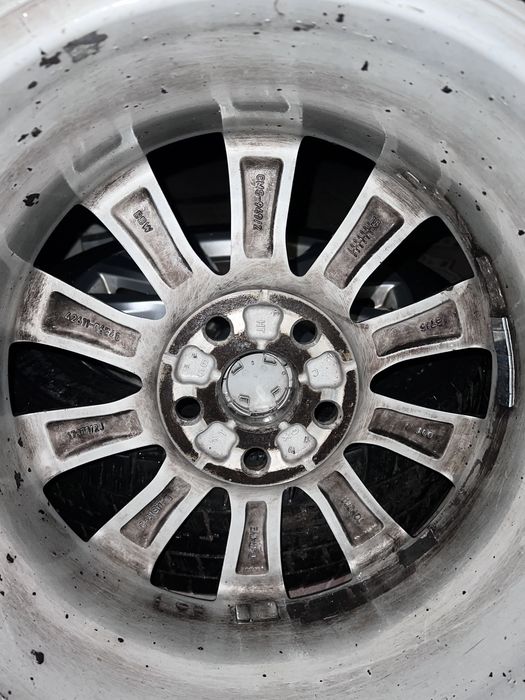 Диск / Диски / Титанки /