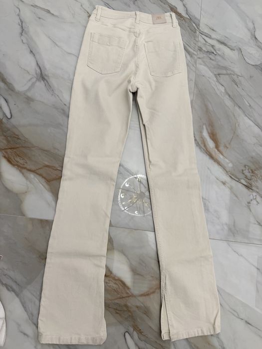 Zara джинсы размер XS