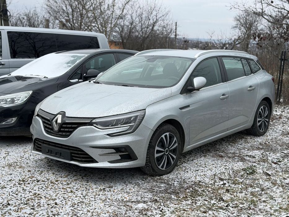 Renault Megane 1.5 dCi / LED / Garantie 12 luni / facelift