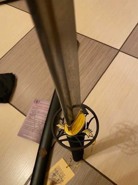 Sabie katana Mon - lama din otel carbon