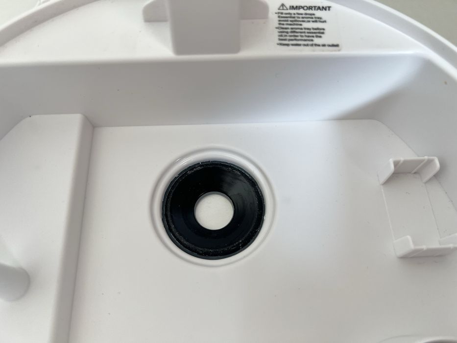 Ултразвуков овлажнител за въздух Deerma F600, 5L, ароматерапия