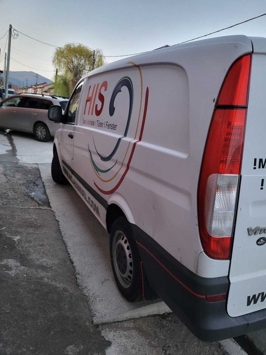 Mercedez benz vito