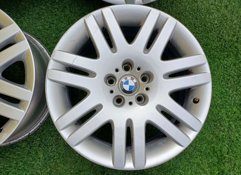 Диски R18 5x120 (Стиль 93) на BMW (Е60, Е65, Е38, Е34)