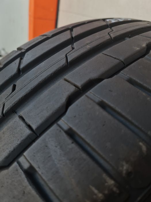Летни гуми 2 броя HANKOOK Ventus S1Evo3  225 50 R18 дот 2421