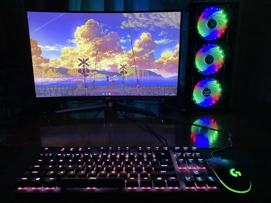 компьютер игровой