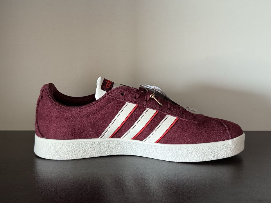 adidas VL COURT 2.0/ Налични 43н 27.5см/ 44н 28см Стелка