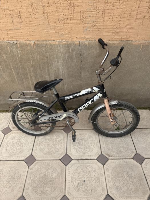 Велосипед в хорошем состояний