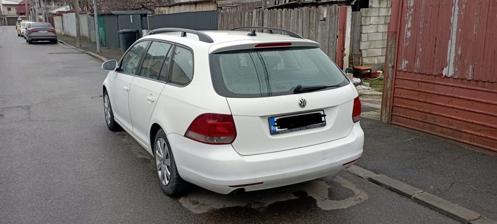 Volskwagen Golf 6 2010 TDI