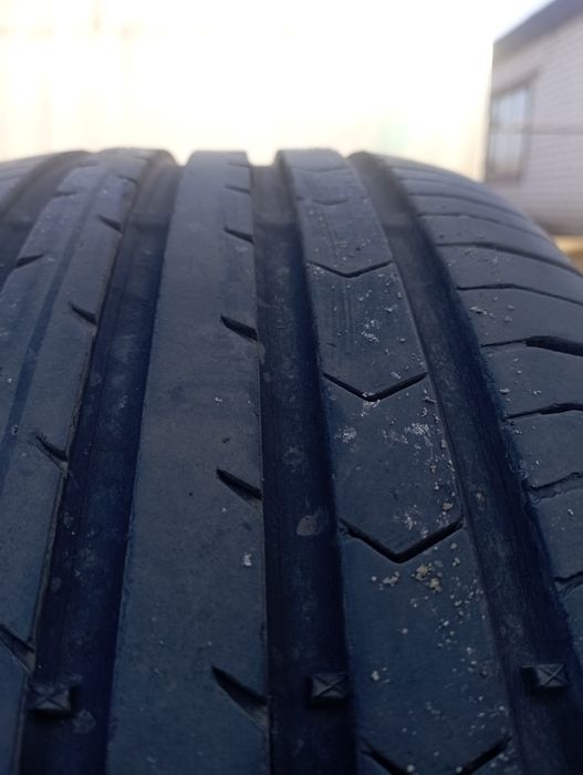 Продам летние шины