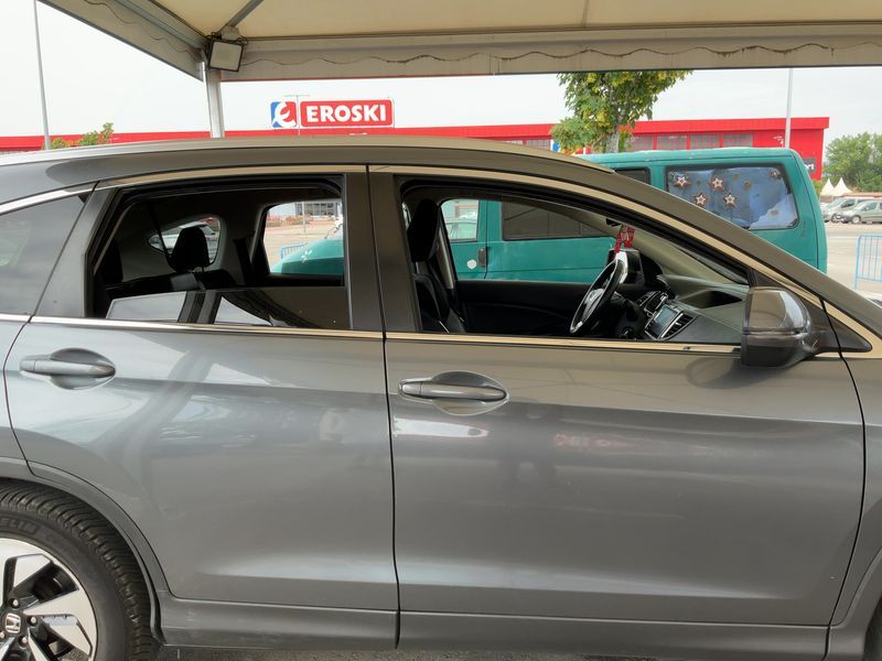 Honda CR-V 1.6 DTEC Lifestyle 4WD 2015