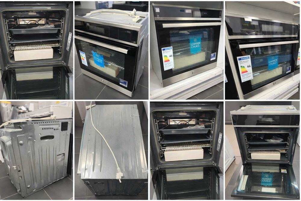 Cuptor incorporabil Electrolux EOA9S31CX SteamPro