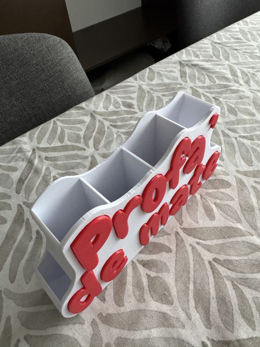 Organizator birou personalizat