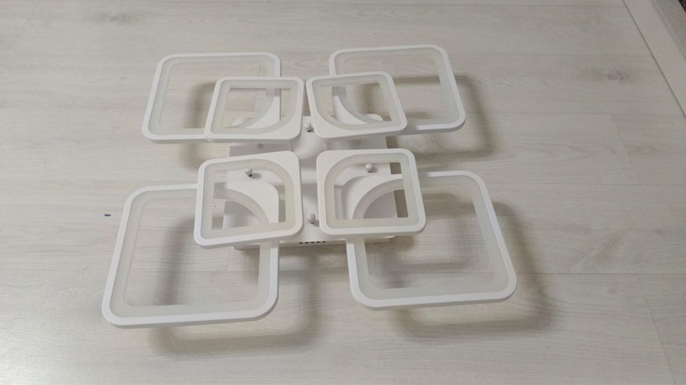 Люстры в хорошем состоянии