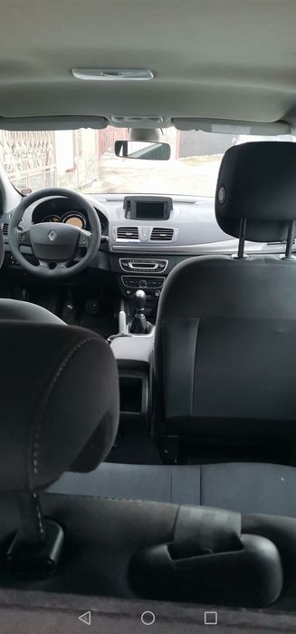 Renault megane 1.5dci