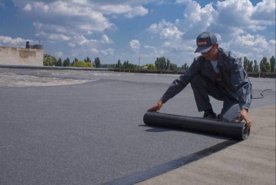 Ремонт Крыши/ Гидроизоляция, Кровельны ХАЙТЕК,