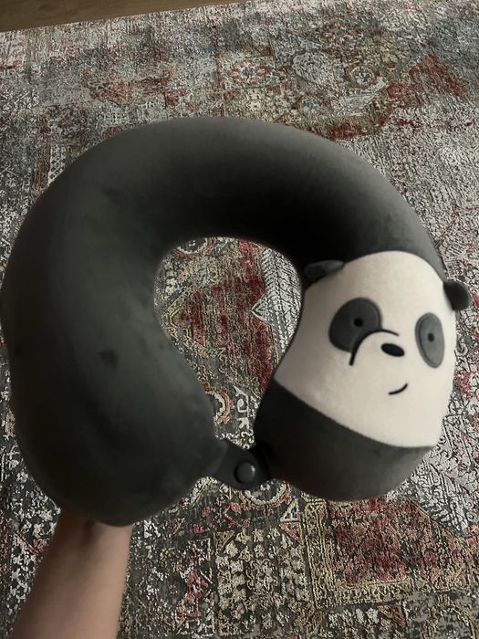 Отдам за 1500 подушку для шеи