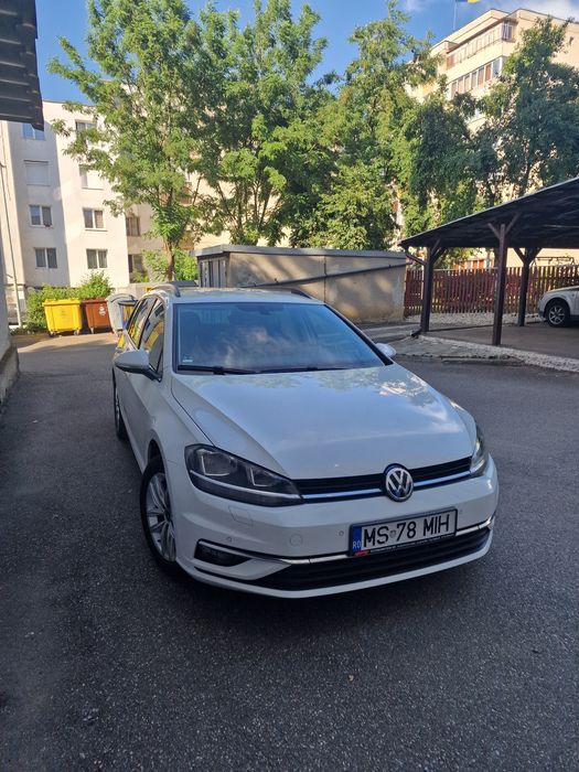 Volkswagen Golf 7, 1.6 TDI, 2017