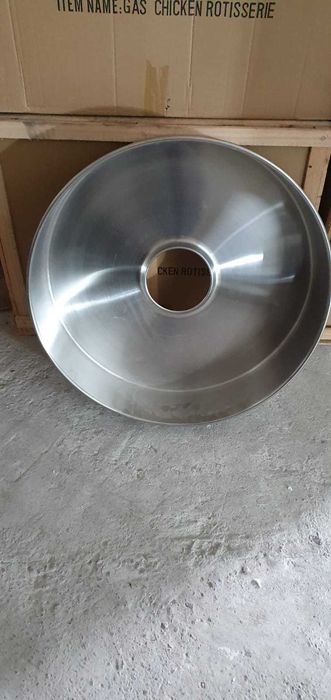 Capac plastic pentru masina vata zahar cuva 50cm