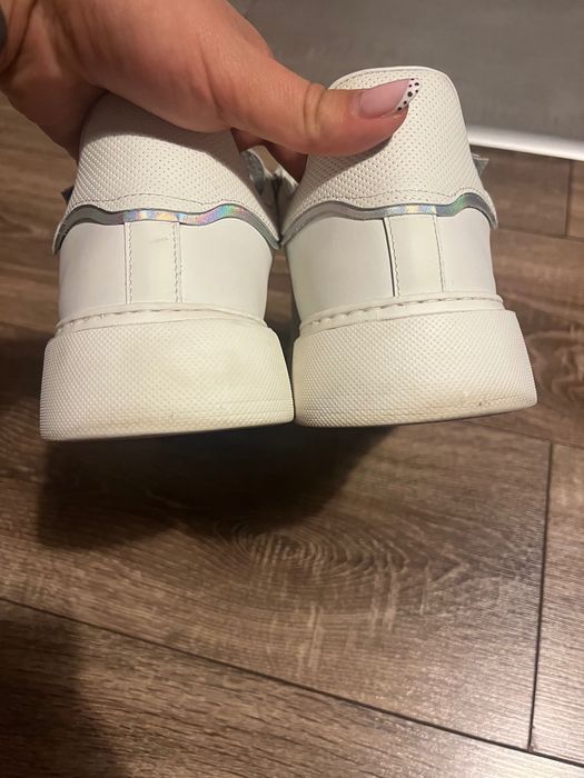 Бели Кецове  Bianki