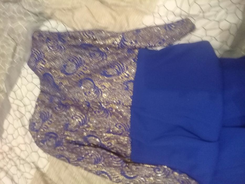 Шикарное платье, вечернее