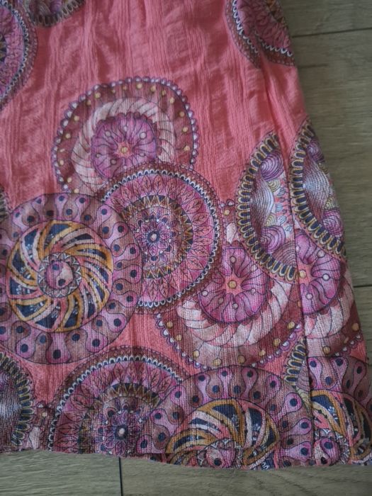 Rochie vara cu mandale