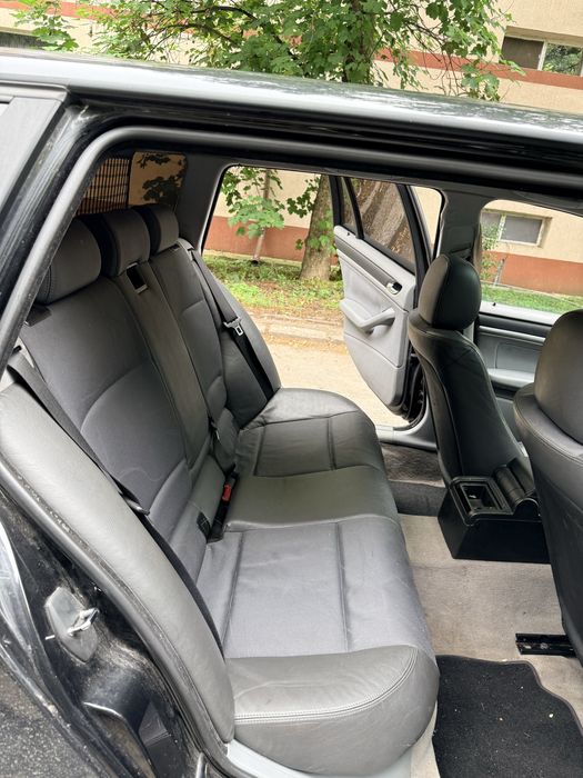 Bmw e46 touring/break/combi