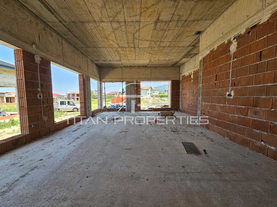 Едноетажна къща Първенец