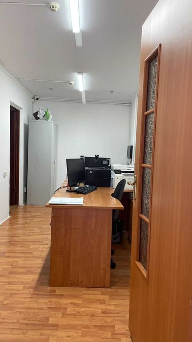 Сдается офис 70 кв.м 6 мкр