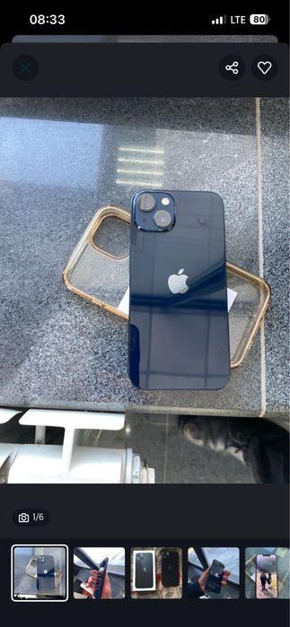 Айфон 13 бу продам