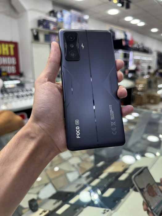 Poco F4 GT 12/256