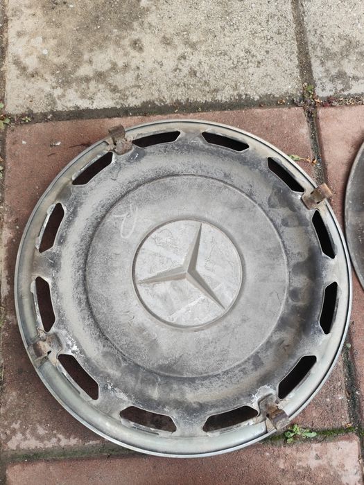 Метални тазове за Mercedes w123