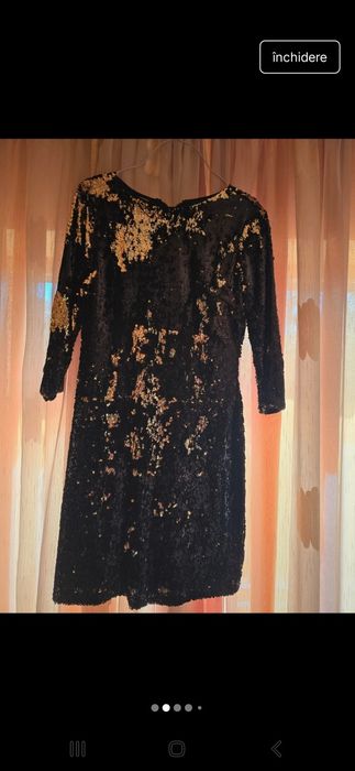 Rochie dama  mini de ocazie