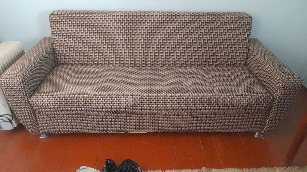 Диван не роскладной