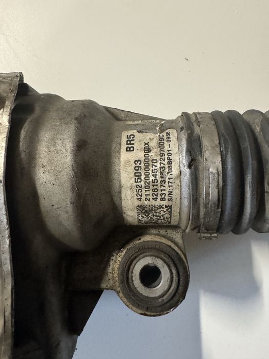 Кормилна рейка за Опел Астра К/ Opel Astra K