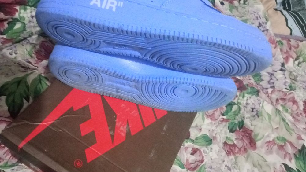 Air Force 1 x Off White