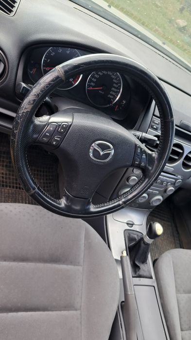 Mazda  6   2.0   136 Конски  Сили