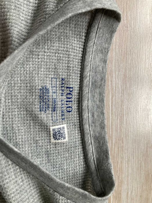 POLO By Ralph Lauren мъжка блуза фланела размер L