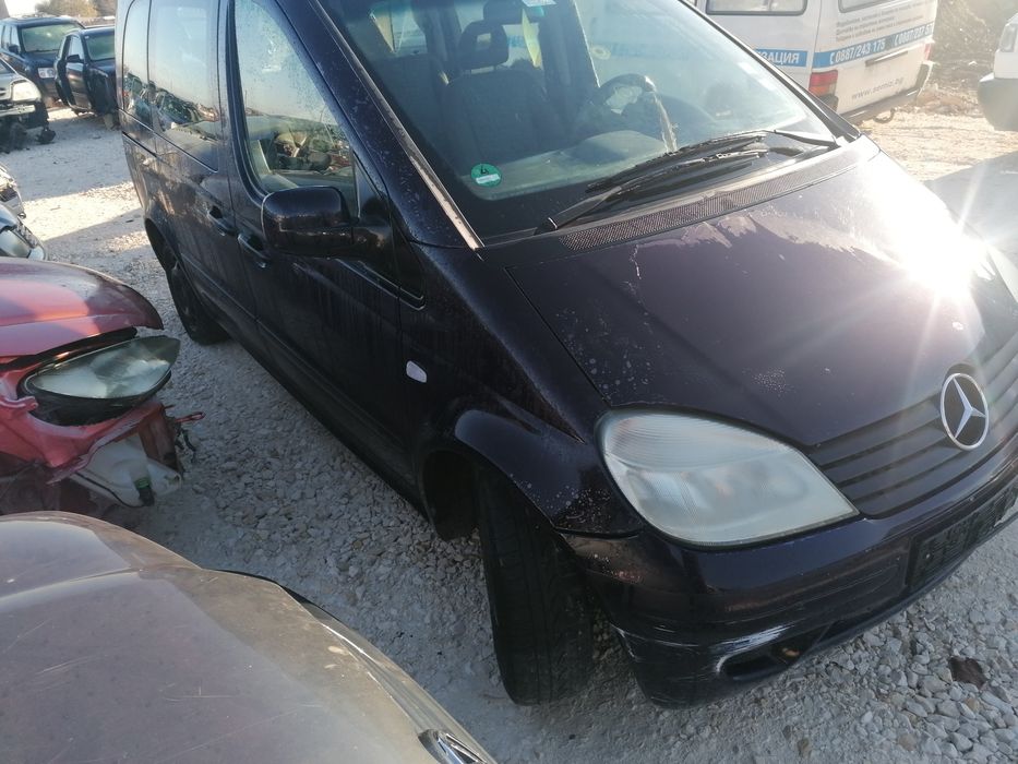 Мерцедес Ванео / Mercedes Vaneo 1.6 i 2001 - 2005 г  НА ЧАСТИ