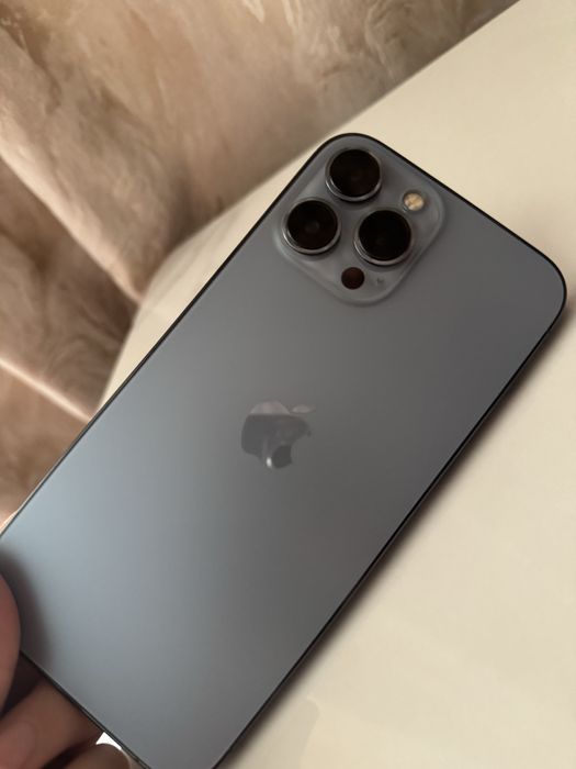 Iphone 13 про макс 128 г емкость 79