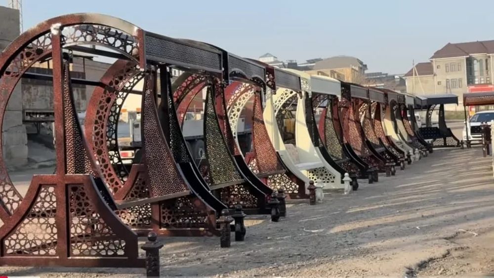 Investor kerak! Ishlab chiqarish biznesi uchun!