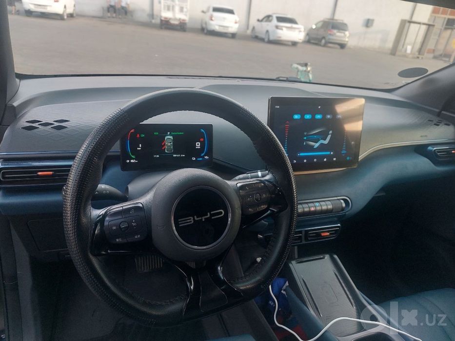 Byd seagull аренда с выкупом 2023 й!