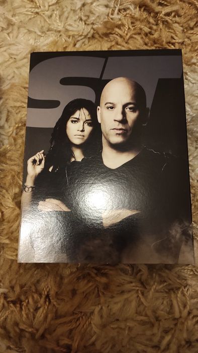 Fast & Furious 1-4 series - Бързи и Яростни 1-4 Епизода