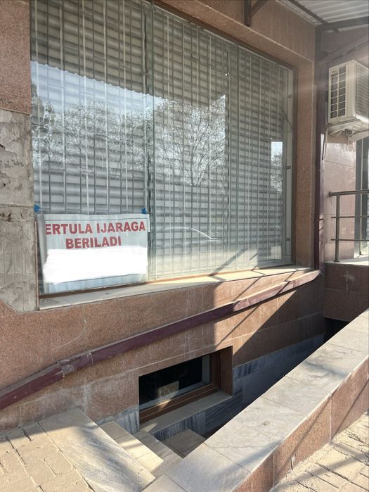 Yertula ijaraga berila srochna arendaga