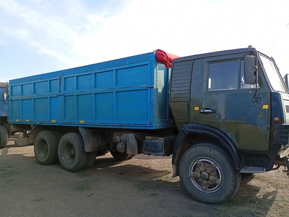 Камаз 53212 самосвал