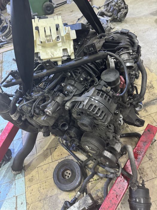 НА ЧАСТИ мотор н47д20 177